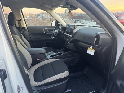 2025 Ford Bronco Sport Big Bend®