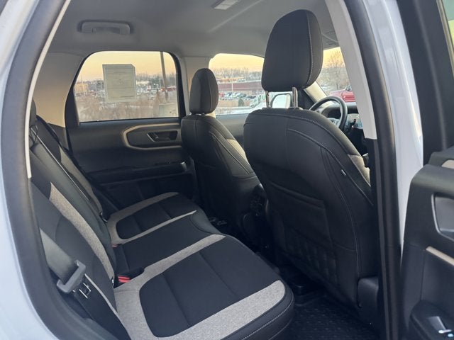 2025 Ford Bronco Sport Big Bend®