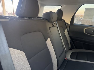 2025 Ford Bronco Sport Big Bend®