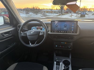 2025 Ford Bronco Sport Big Bend®