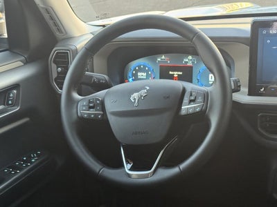 2025 Ford Bronco Sport Big Bend®