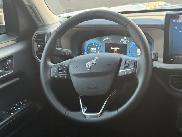 2025 Ford Bronco Sport Big Bend®
