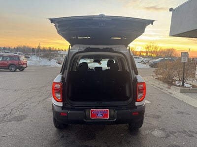 2025 Ford Bronco Sport Big Bend®