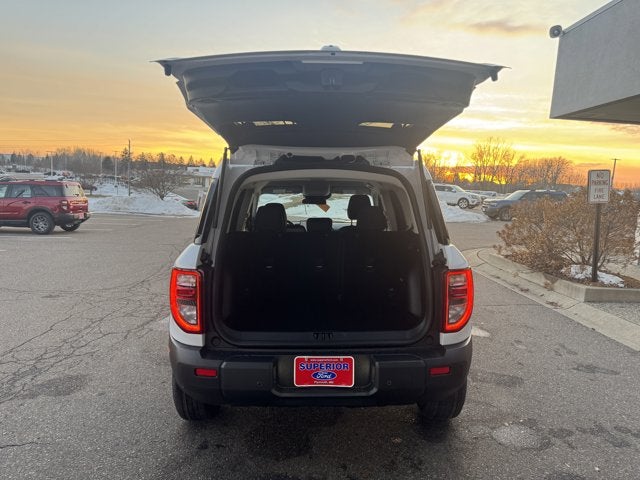 2025 Ford Bronco Sport Big Bend®