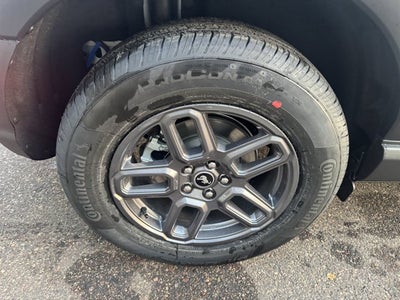 2025 Ford Bronco Sport Big Bend®