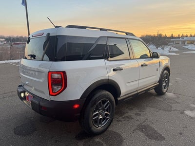 2025 Ford Bronco Sport Big Bend®