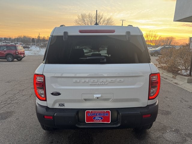 2025 Ford Bronco Sport Big Bend®