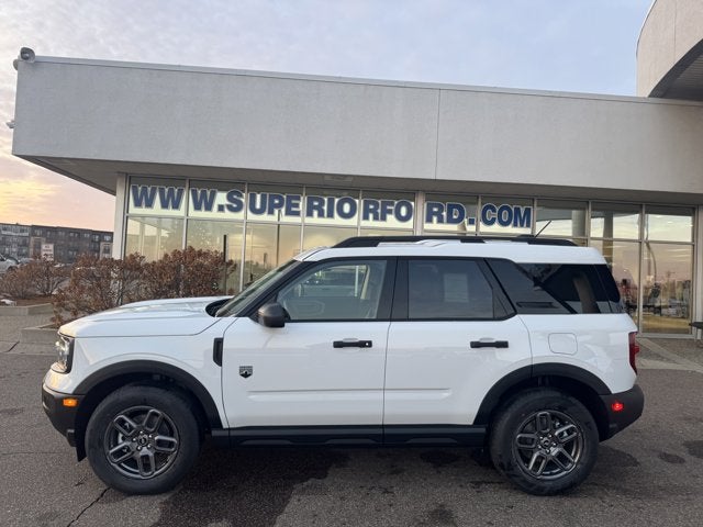 2025 Ford Bronco Sport Big Bend®