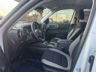 2025 Ford Bronco Sport Big Bend®
