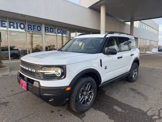 2025 Ford Bronco Sport Big Bend®
