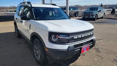 2026 Ford Bronco Sport Big Bend®
