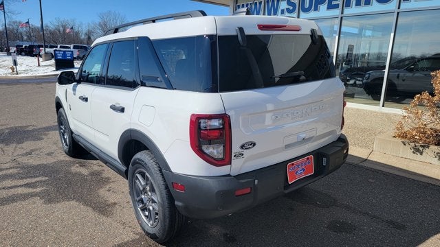 2026 Ford Bronco Sport Big Bend®