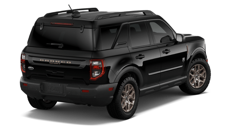 2026 Ford Bronco Sport Big Bend®