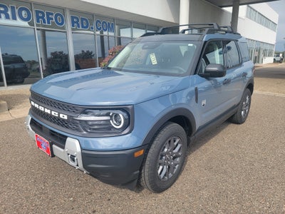 2026 Ford Bronco Sport Big Bend®