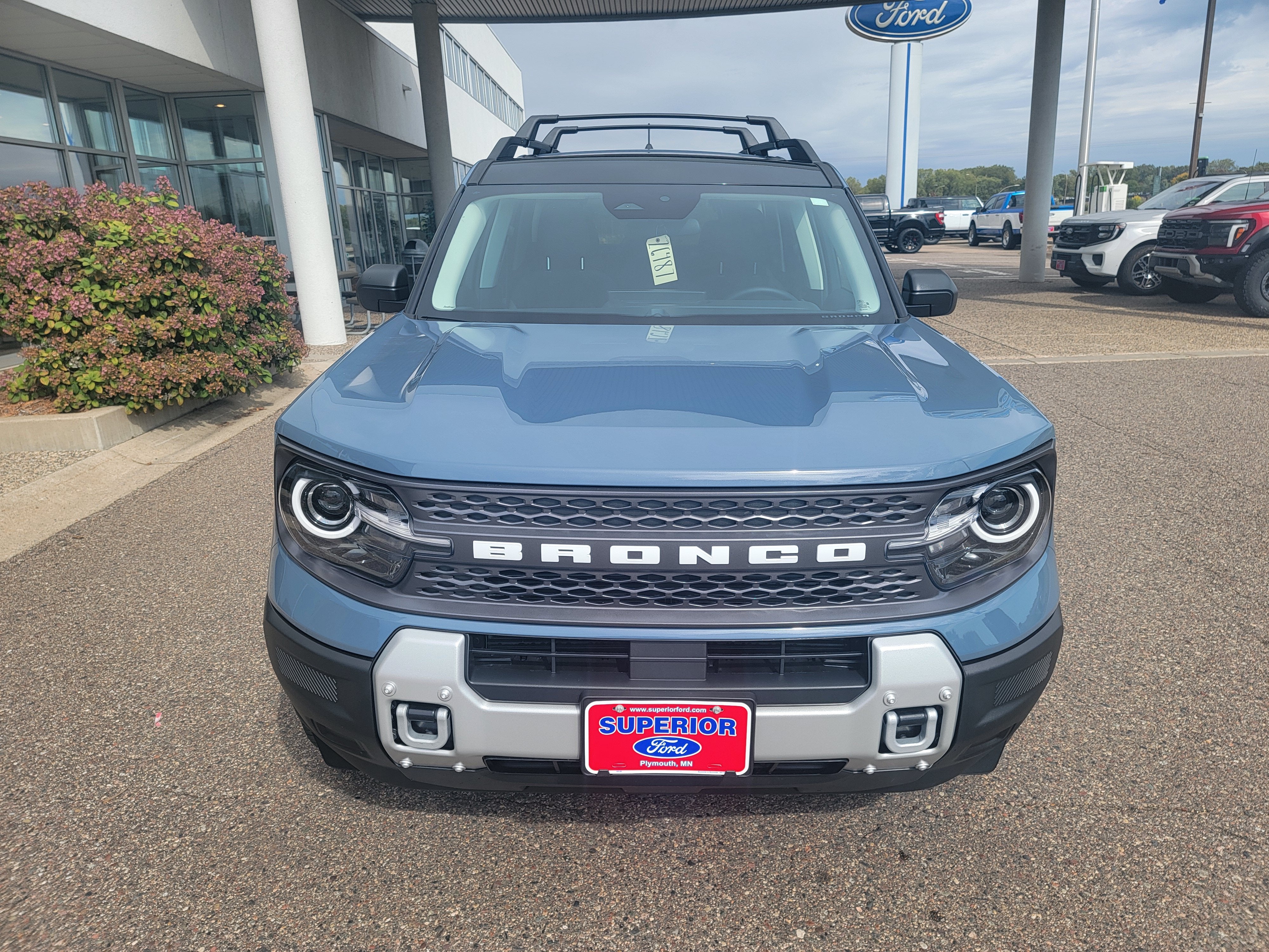 2026 Ford Bronco Sport Big Bend®