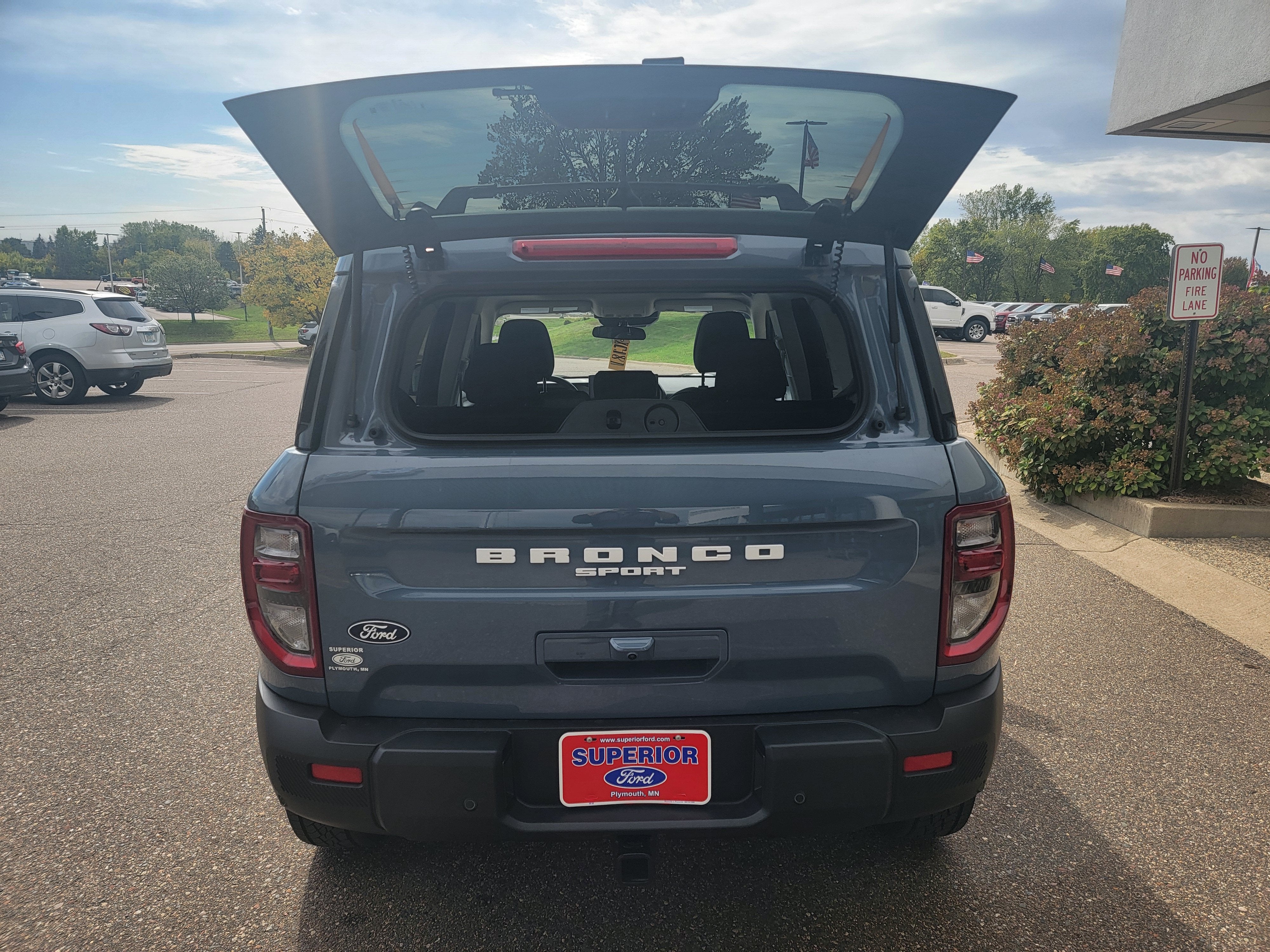 2026 Ford Bronco Sport Big Bend®