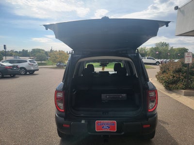 2026 Ford Bronco Sport Big Bend®