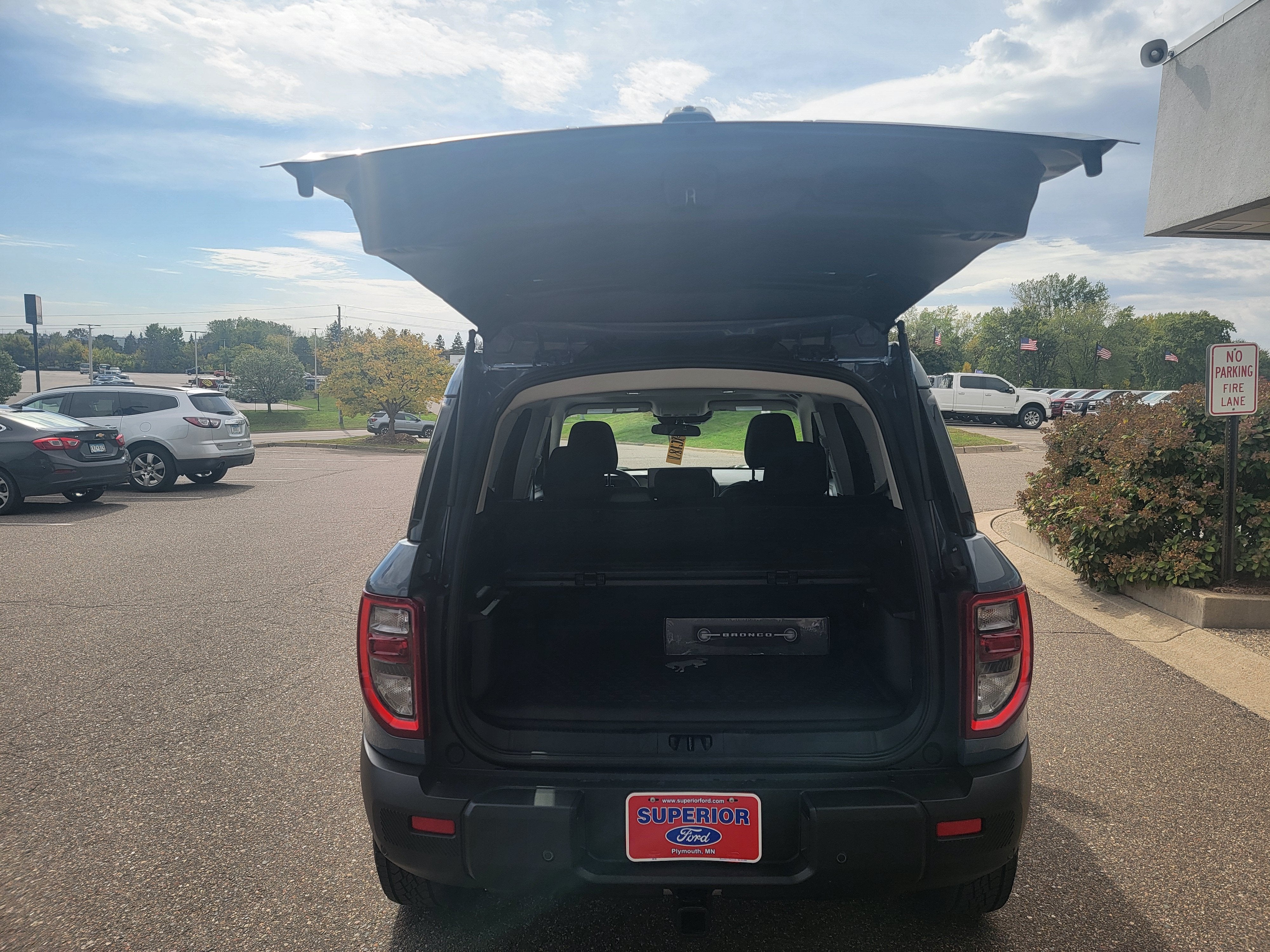 2026 Ford Bronco Sport Big Bend®