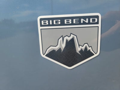 2026 Ford Bronco Sport Big Bend®