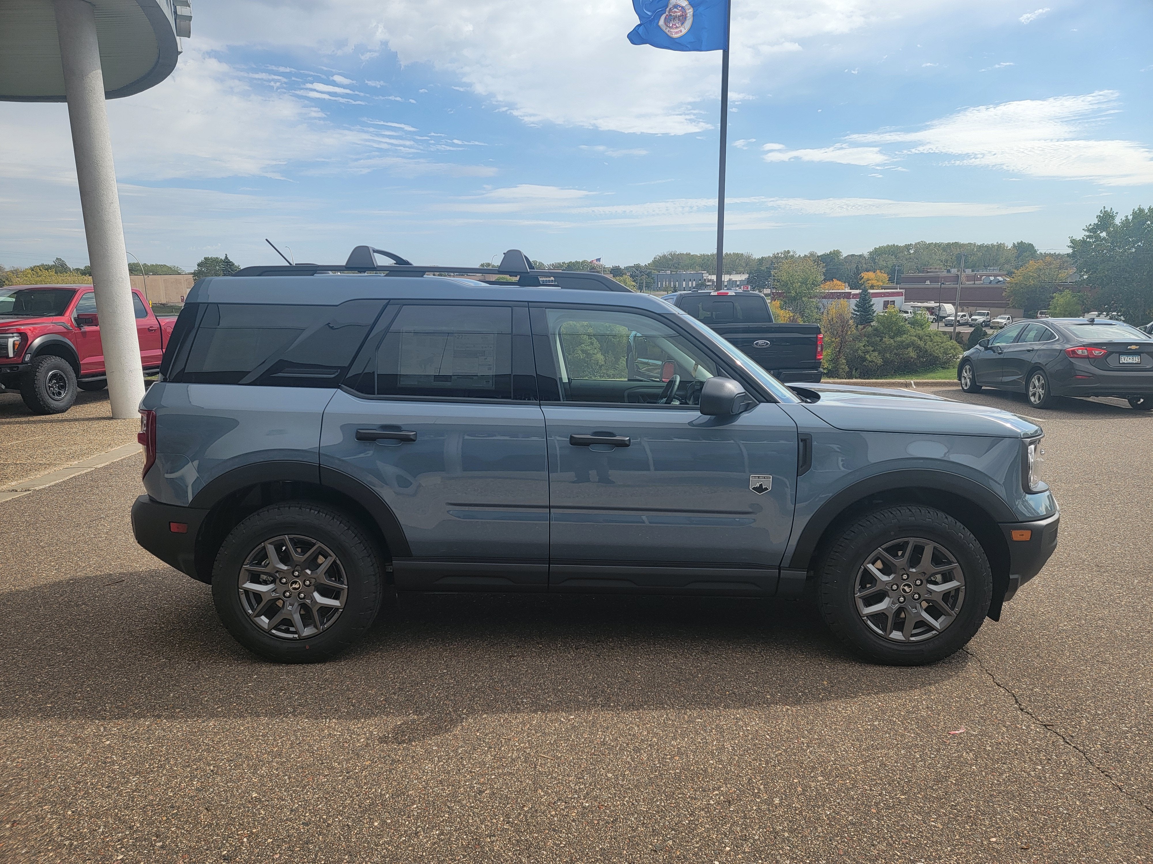 2026 Ford Bronco Sport Big Bend®