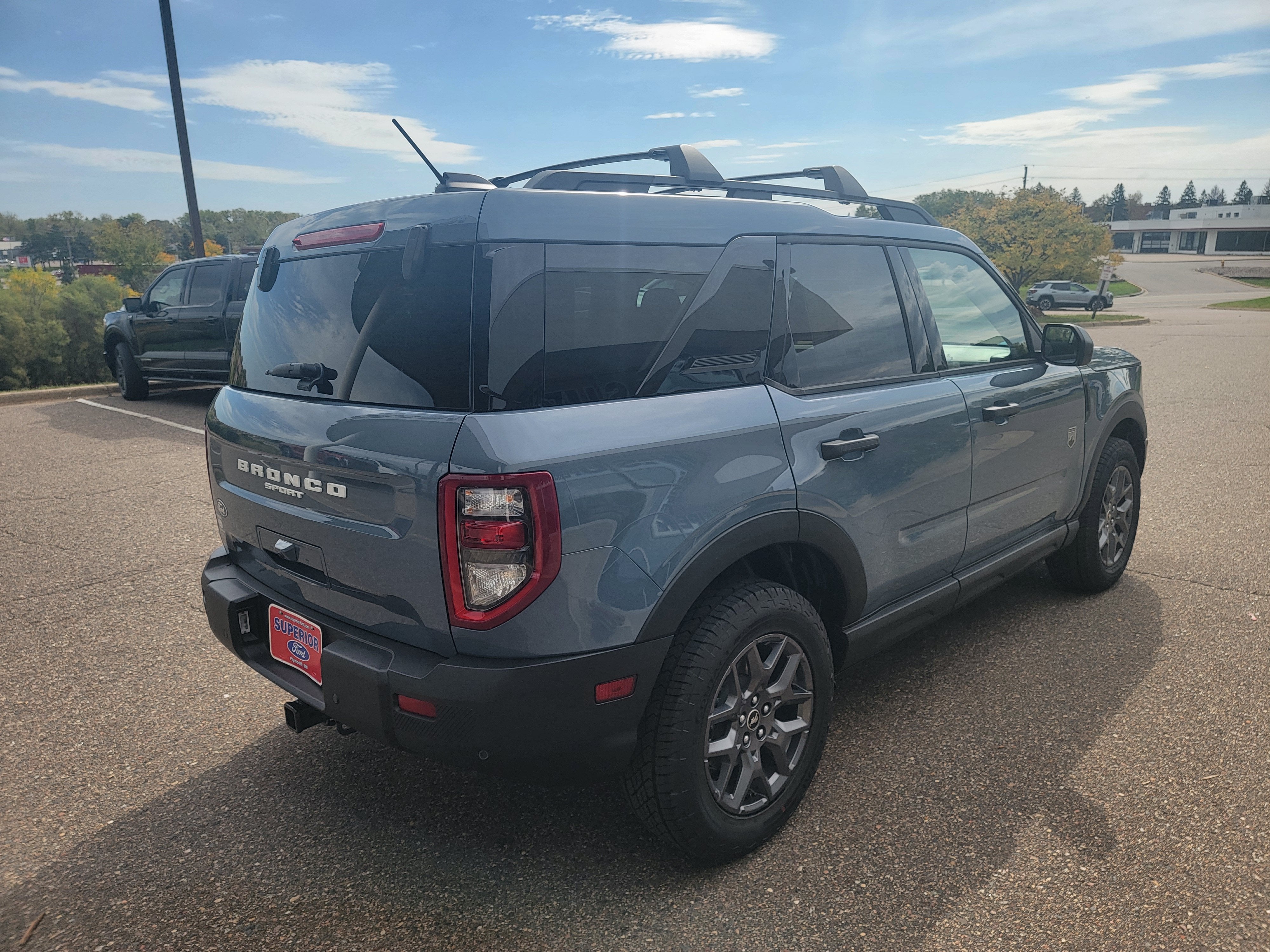 2026 Ford Bronco Sport Big Bend®