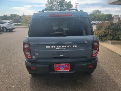 2026 Ford Bronco Sport Big Bend®