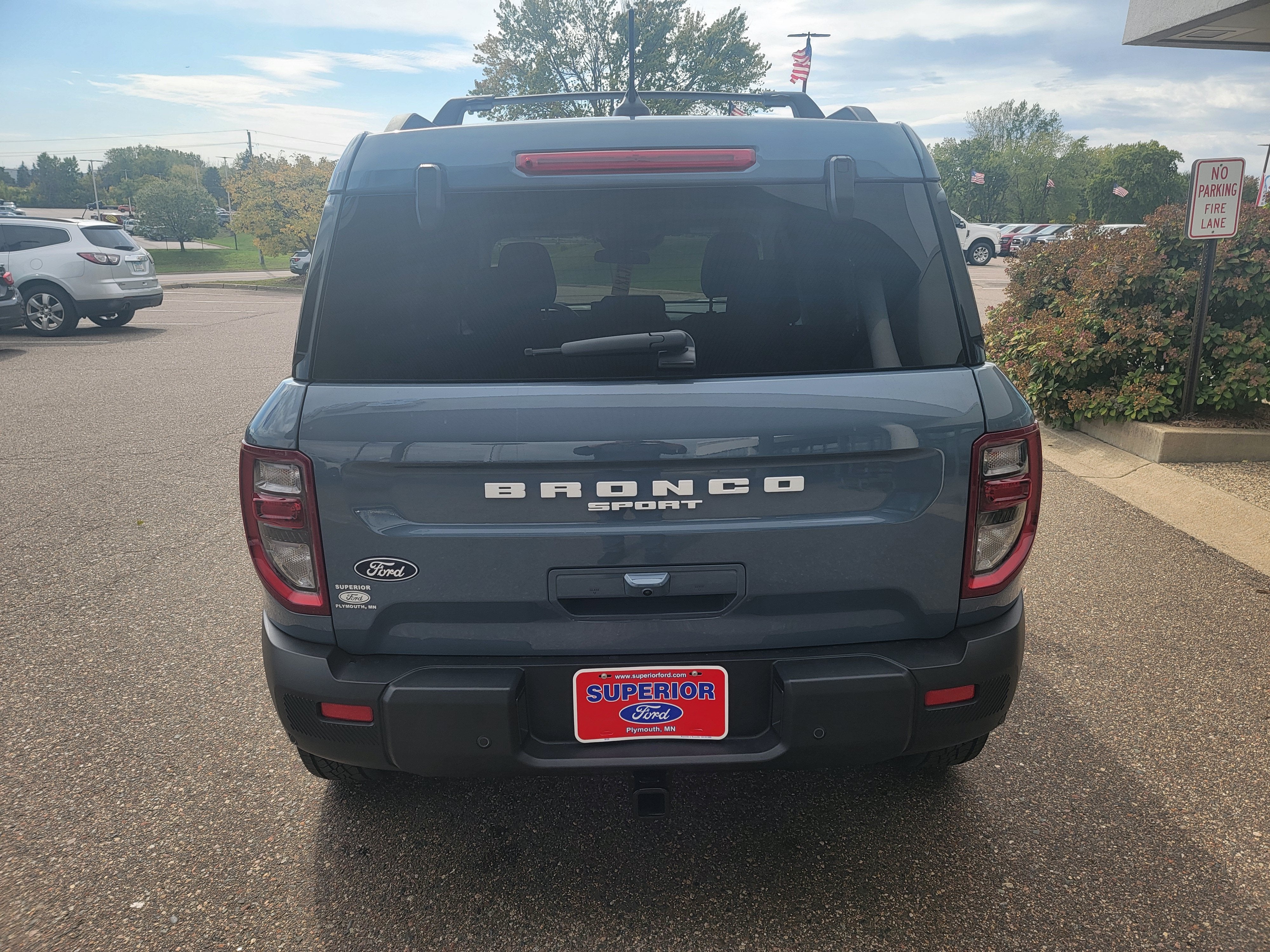 2026 Ford Bronco Sport Big Bend®