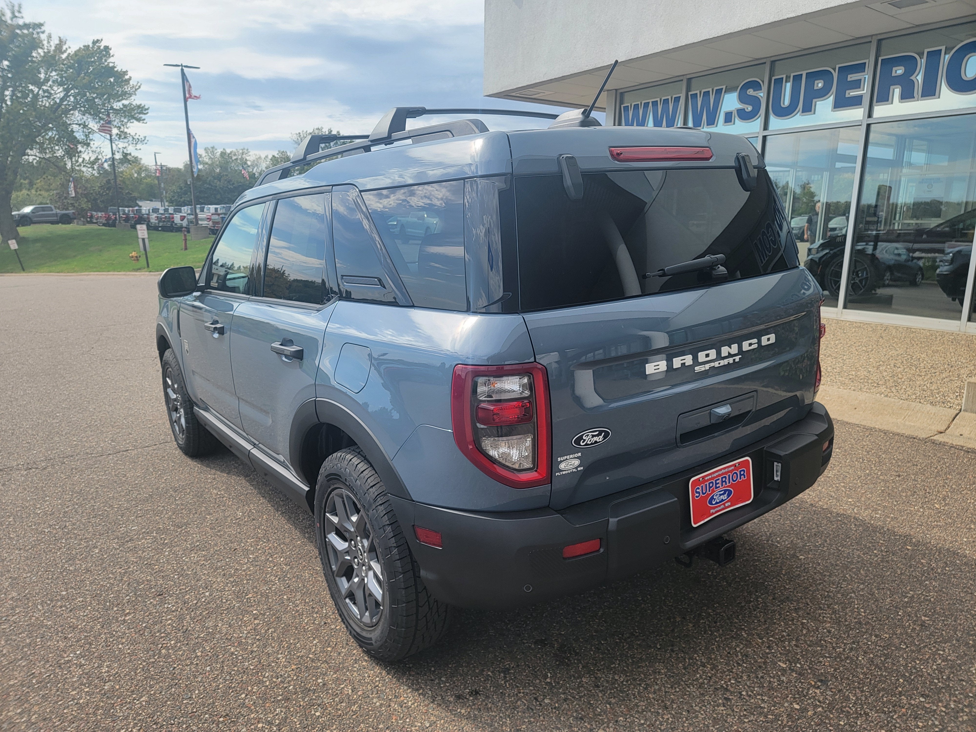 2026 Ford Bronco Sport Big Bend®