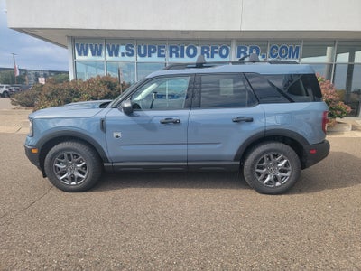 2026 Ford Bronco Sport Big Bend®