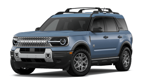 2026 Ford Bronco Sport Big Bend®