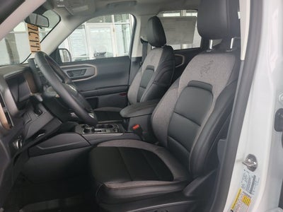 2026 Ford Bronco Sport Big Bend®
