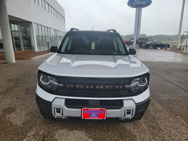 2026 Ford Bronco Sport Big Bend®