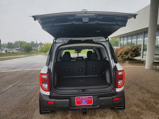 2026 Ford Bronco Sport Big Bend®