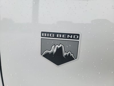 2026 Ford Bronco Sport Big Bend®