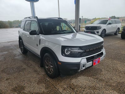 2026 Ford Bronco Sport Big Bend®