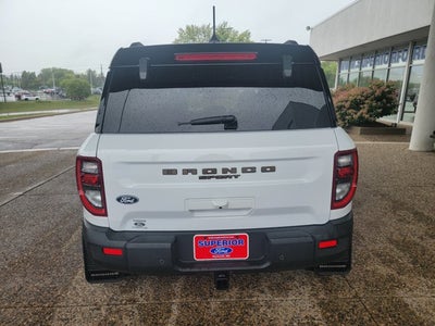 2026 Ford Bronco Sport Big Bend®