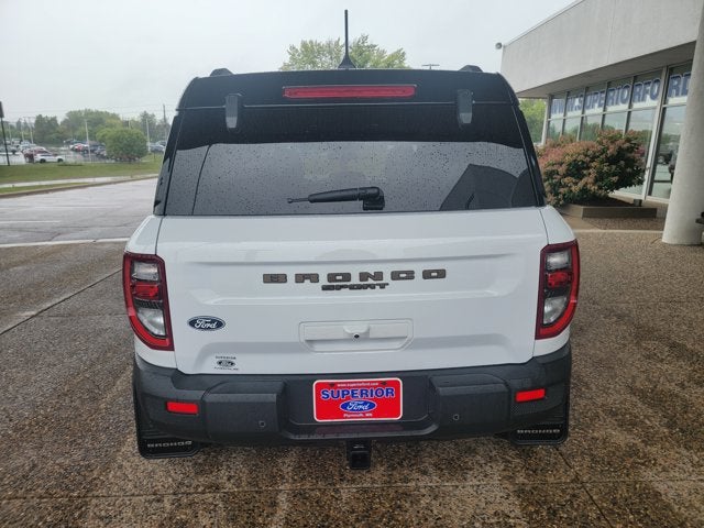 2026 Ford Bronco Sport Big Bend®