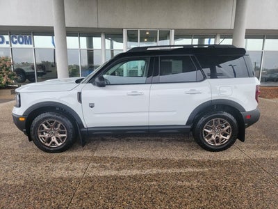 2026 Ford Bronco Sport Big Bend®