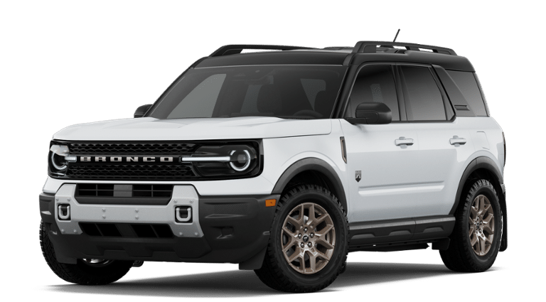 2026 Ford Bronco Sport Big Bend®