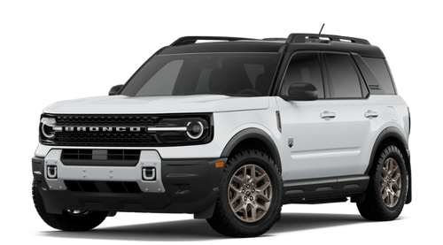2026 Ford Bronco Sport Big Bend®