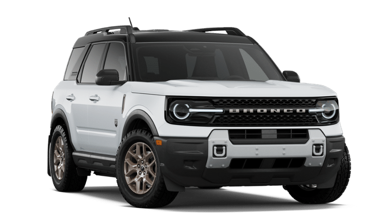 2026 Ford Bronco Sport Big Bend®