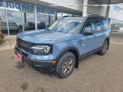 2026 Ford Bronco Sport Big Bend®