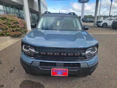 2026 Ford Bronco Sport Big Bend®