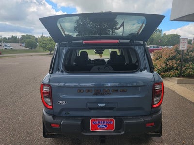 2026 Ford Bronco Sport Big Bend®