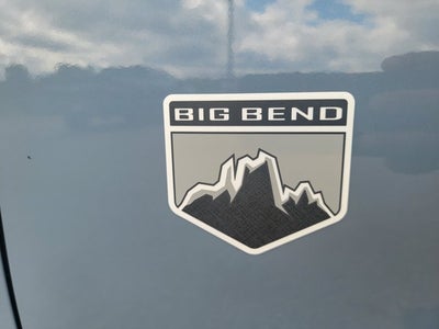 2026 Ford Bronco Sport Big Bend®