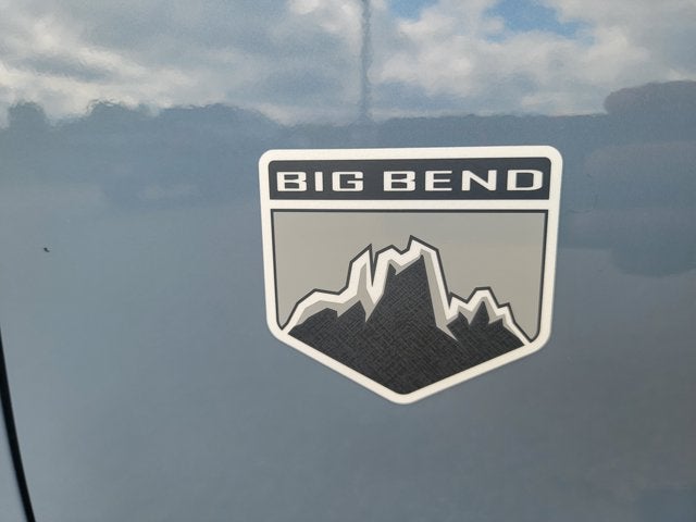 2026 Ford Bronco Sport Big Bend®