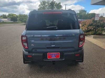 2026 Ford Bronco Sport Big Bend®