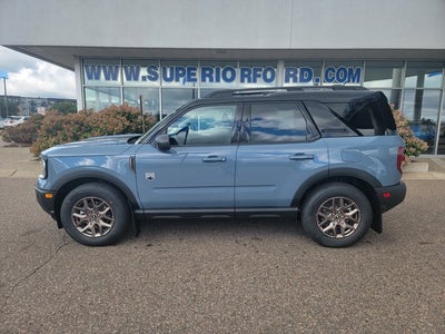 2026 Ford Bronco Sport Big Bend®