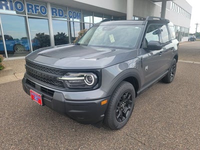 2026 Ford Bronco Sport Big Bend®