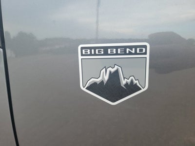 2026 Ford Bronco Sport Big Bend®